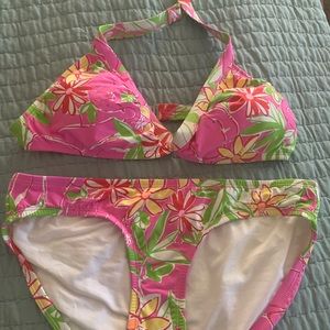 Lily Pulitzer “vintage” bikini